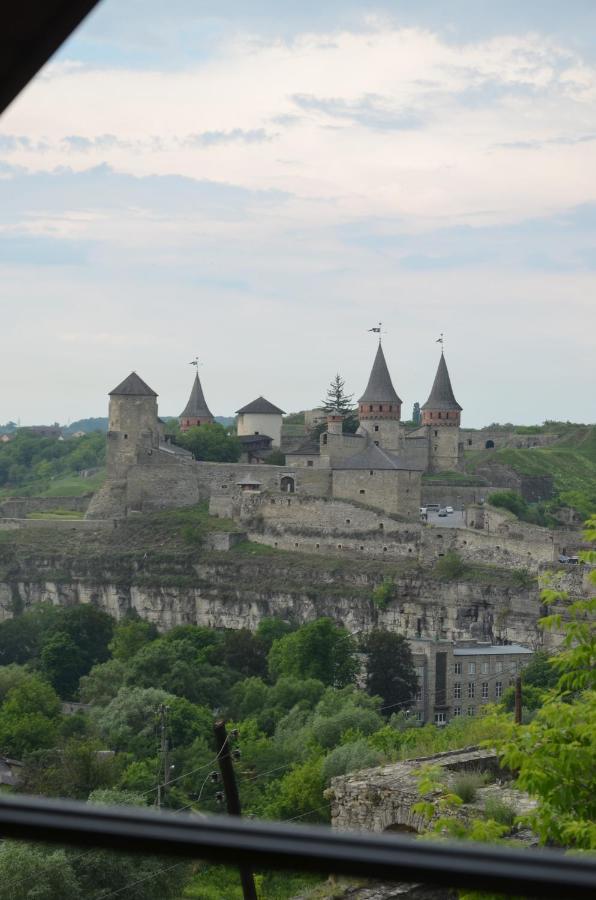 Джерело Kamenec Podolský Exteriér fotografie
