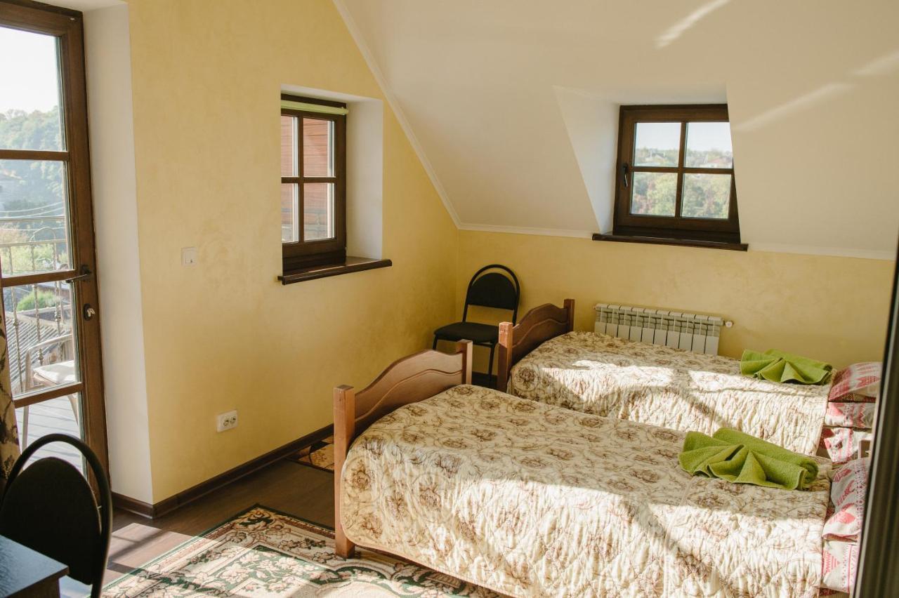 Джерело Kamenec Podolský Exteriér fotografie