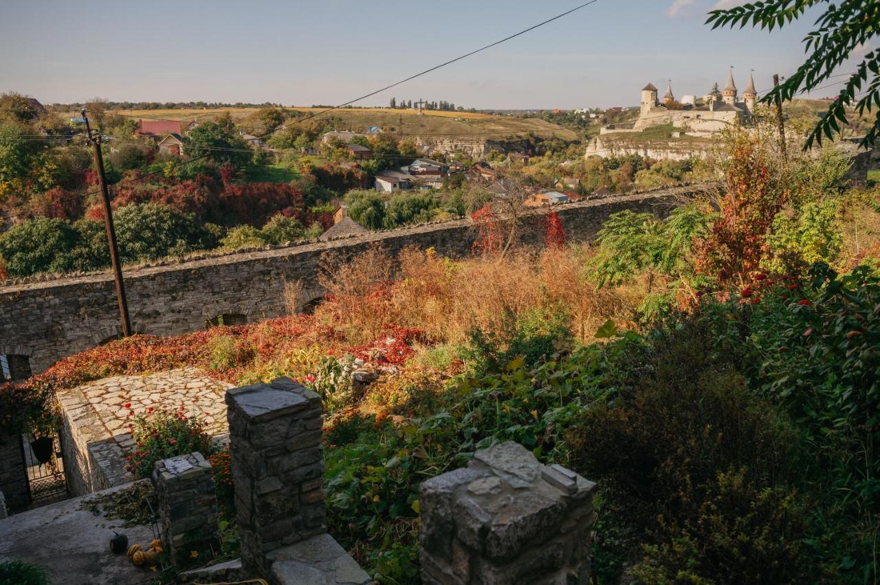 Джерело Kamenec Podolský Exteriér fotografie