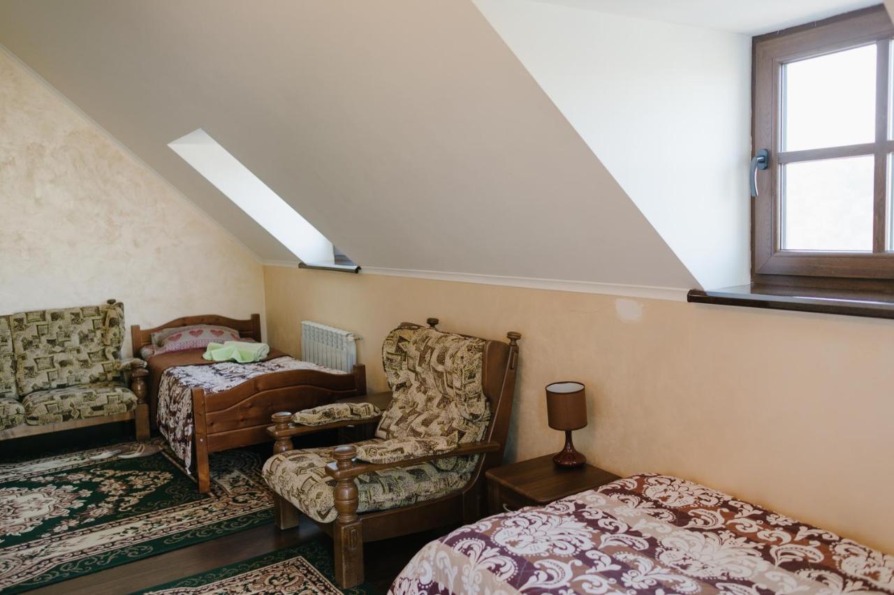 Джерело Kamenec Podolský Exteriér fotografie