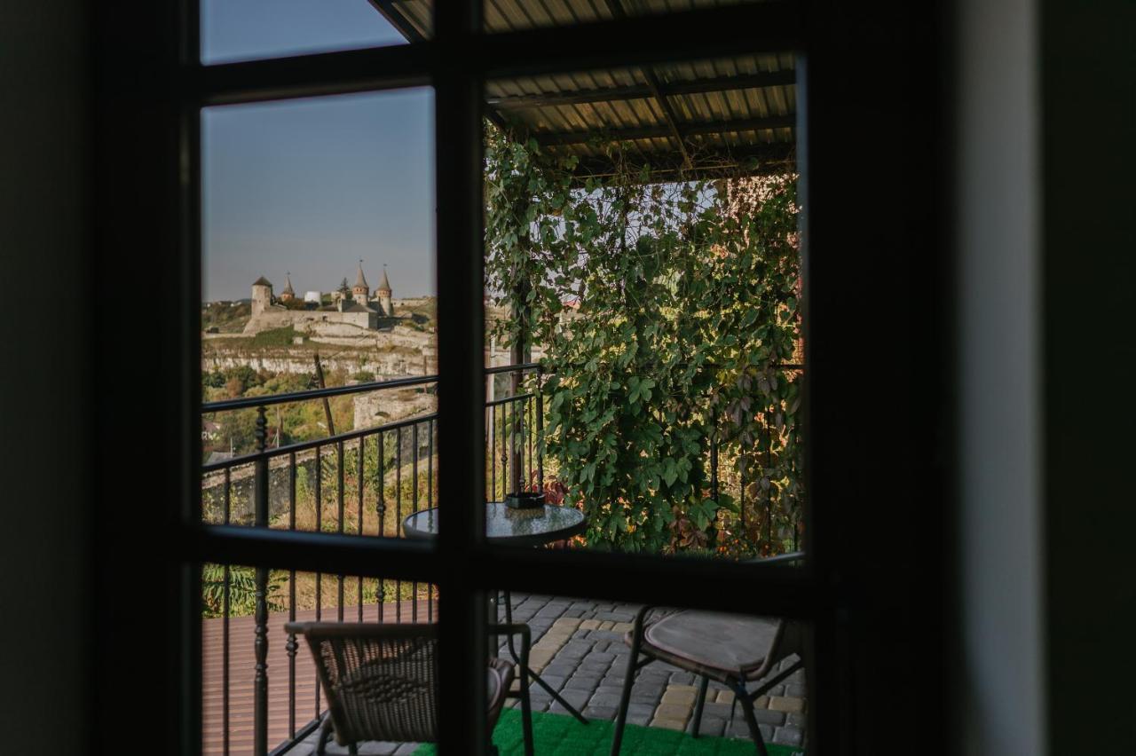 Джерело Kamenec Podolský Exteriér fotografie