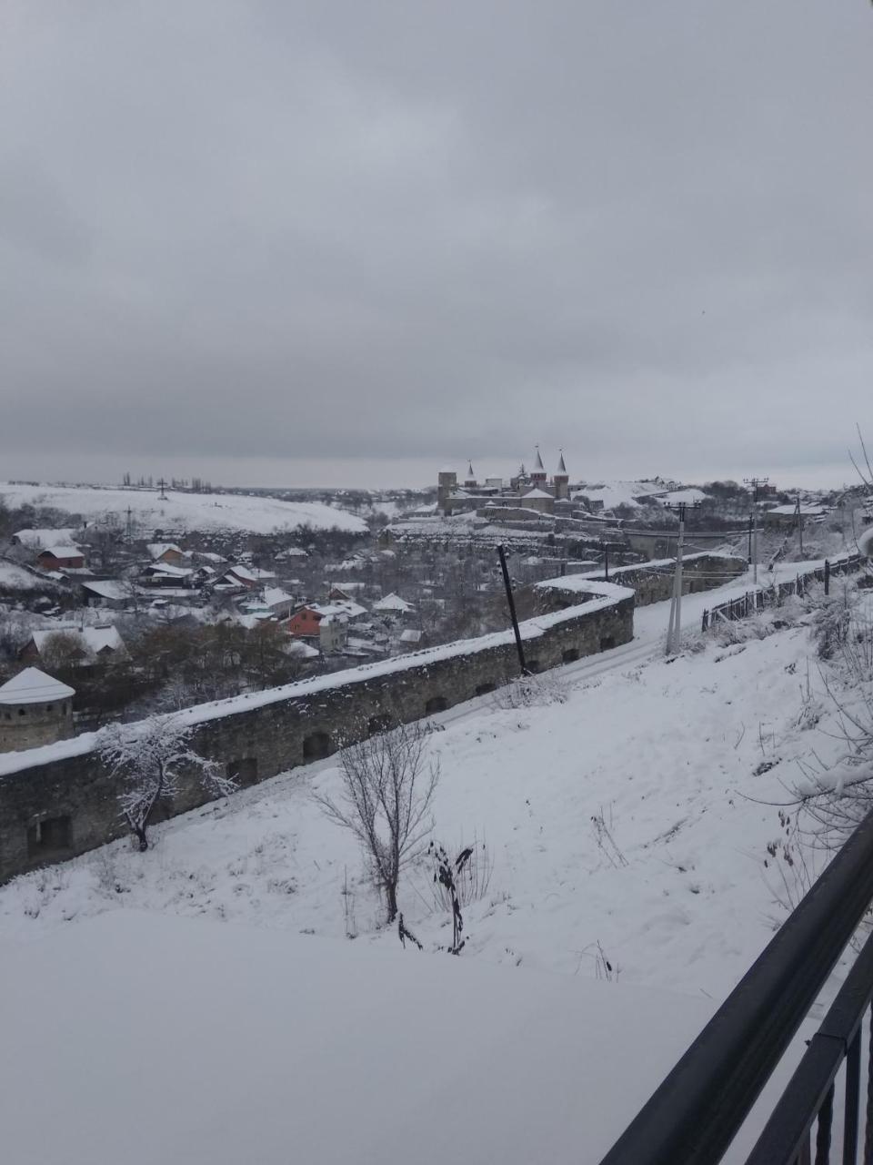 Джерело Kamenec Podolský Exteriér fotografie